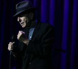 Leonard Cohen