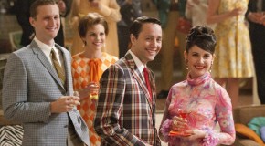 Mad Men Season 5 Premiere