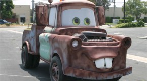 DVD Review: Cars 2
