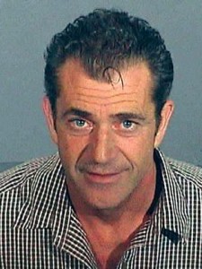 Mel Gibson 2006 mugshot