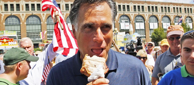 Mitt Romney