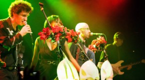 Live Music: The Motet in San Francisco