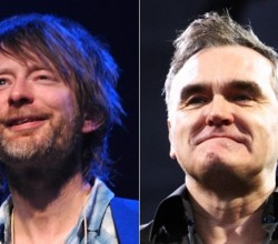 Radiohead's Oxfam Haiti Relief Fund Benefit Concert At The Music Box