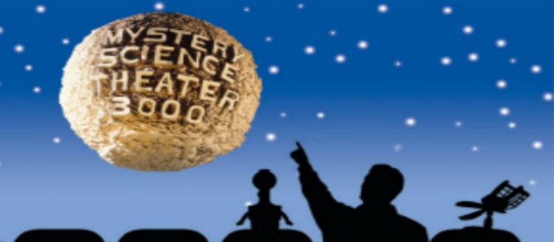 mystery science theater 3000 logo