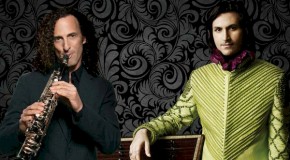 Rob Smith Can’t Say No: Kenny G & Rahul Sharma, “Namaste”