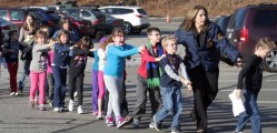 Newtown school shooting