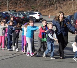 Newtown school shooting