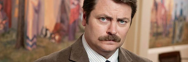 The Popdose VIDEO Interview: Nick Offerman (“Parks & Recreation”)