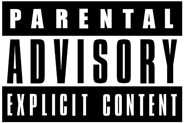 downloadable explicit content logo