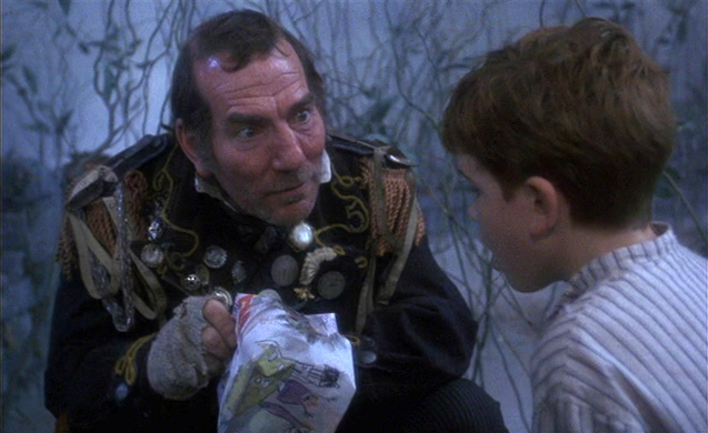 What Pete Postlethwaite had, that so many successful character actors seem 