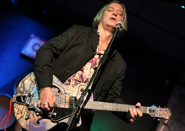 E.P. REVIEW: Peter Buck, “Opium Drivel”