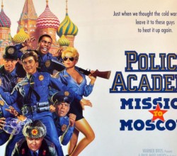 Police Academy 7: Mission to Moscow