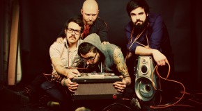 CD Review: Priory, Self-Titled