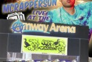 Earmageddon: Rappy McRapperson, “Live At Amway Arena”