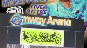 Earmageddon: Rappy McRapperson, “Live At Amway Arena”