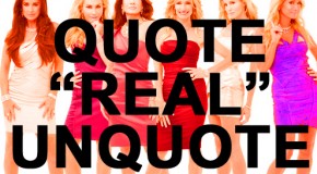 Popdose at Kirkus Reviews: “The Real Housewives Tell It Like It Is”