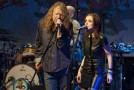DVD Review: “Robert Plant & The Band of Joy: Live from the Artists Den”