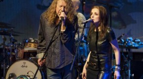 DVD Review: “Robert Plant & The Band of Joy: Live from the Artists Den”