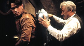 DVD/Blu-ray Review: Stocking Stuffers