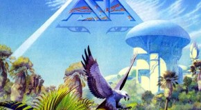 Top 10 Roger Dean Album Covers