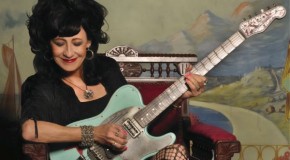 CD Review: Rosie Flores “Working Girl’s Guitar”