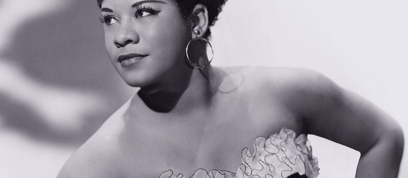 Ruth Brown