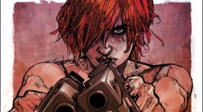 Comics Review: “Scarlet”
