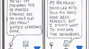Suburban Metal Dad Bonus Mid-Week ReRun: “The 5th of July”