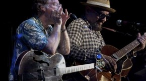 Concert Review: John Sebastian and Jimmy Vivino Dig Down to Their Roots
