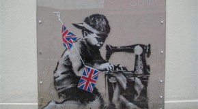 Keep It To Yourself: The Writing On The Wall