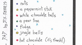 Suburban Metal Dad no. 116, “Holiday Extravaganza, Day 10 (of 15): Christmas in My Pants”