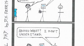 Suburban Metal Dad no. 132, “The ‘I Don’t Understand’ Arc, Part 2″