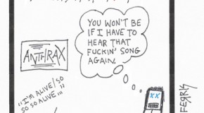 Suburban Metal Dad no. 151, “The Flashback”