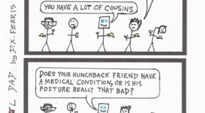 Suburban Metal Dad no. 173, “Party Party Arc, Part 2″
