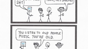 Suburban Metal Dad no. 174, “Party Party Arc, Part 3″