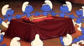 DVD Review: “The Smurfs and the Magic Flute”