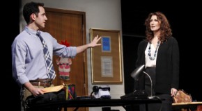 Theatre Is Easy: “Sons of the Prophet”