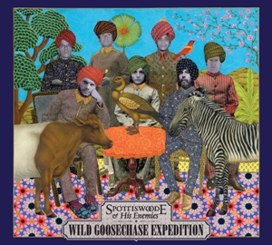 Spottiswoode And His Enemies - Wild Goosechase Expedition