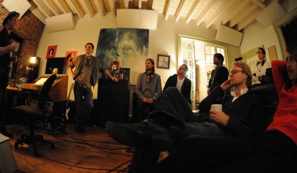 Photo from Old Soul Studios by Jim Gavenus