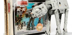 Star Wars AT-AT toy, 1980s