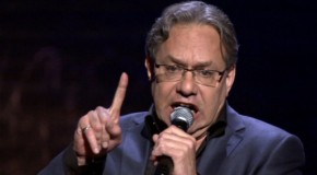 Popdose Contest: Win a Lewis Black prize!
