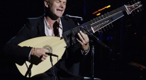 Goddamn You, Sting