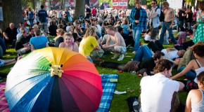 10 Music Festivals To Overwhelm 2013