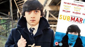 DVD Review: “Submarine”