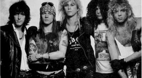 Death by Power Ballad: Guns N’ Roses, “Sweet Child O’ Mine”