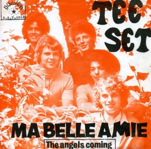 Tee Set, "Ma Belle Amie"