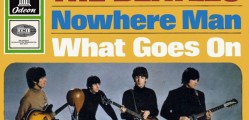 The Beatles - "Nowhere Man"