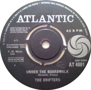 The Drifters, "Under the Boardwalk"