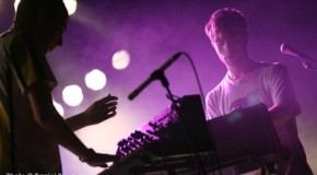 Live Music: The Presets at the Independent, San Francisco