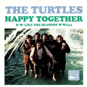 The Turtles, "Happy Together"